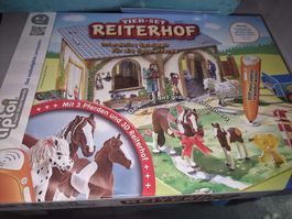 Tiptoi Reiterhof 4-7 Jahre Spiel