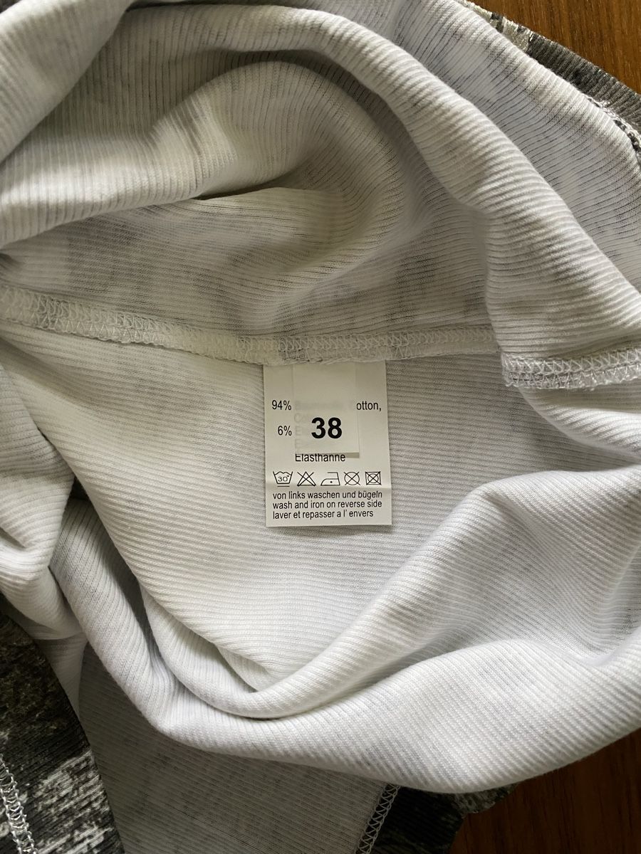 T-shirt: T-Shirt, Gr. 38 v. Sani Blu – Nuovo (secondo la descrizione) da Uetikon am See venduto da 2nd_chance 3