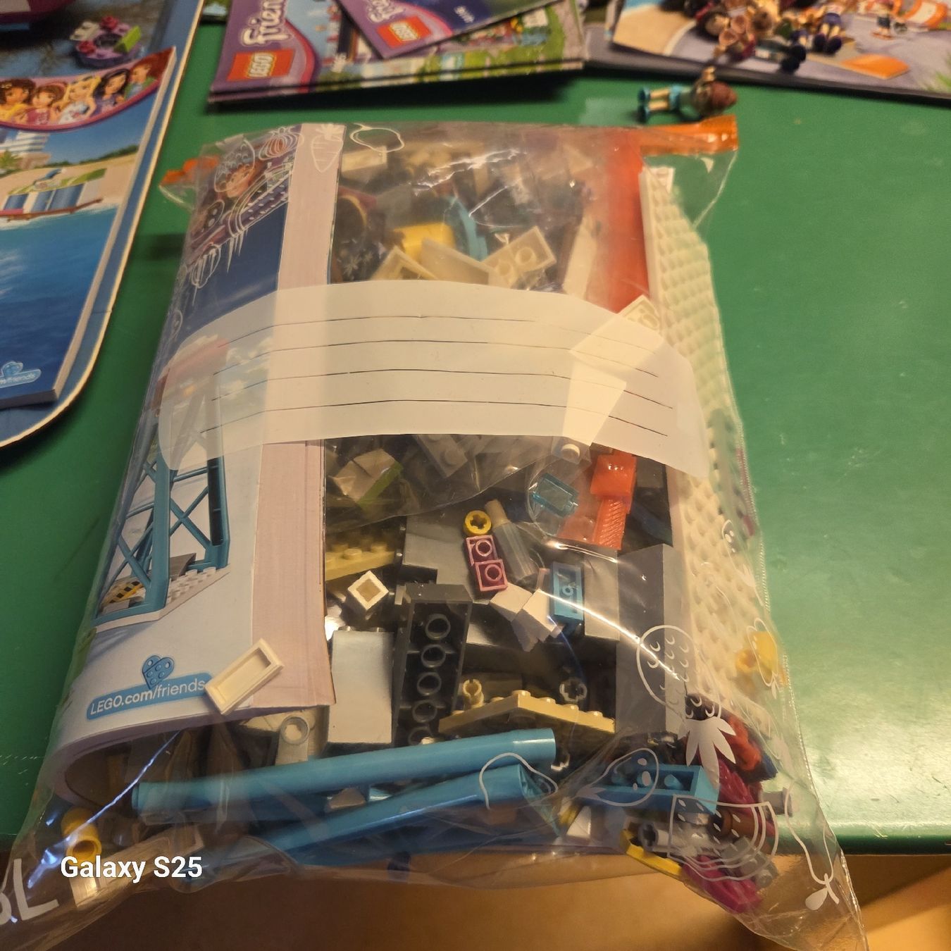 Lego Spielzeuge: Lego Frends Skilift – Gebraucht aus Kräiligen von gab_k8kf 2