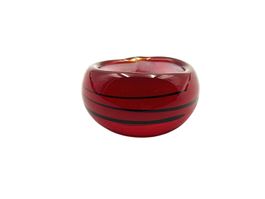 Ring Murano Glas G 53 Breite 13mm