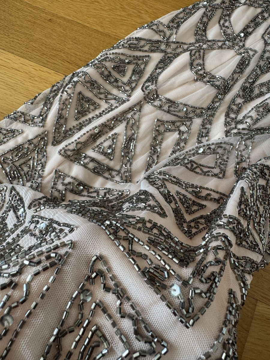Vestiti: Abendkleid rosa kurz Grösse 36 – Usato da Regensdorf venduto da Larissa_Ma888 3