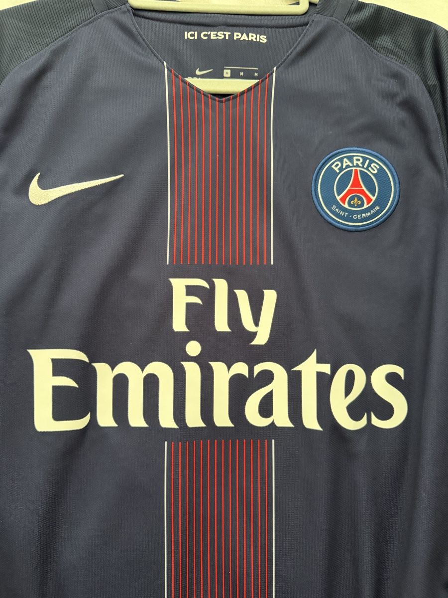 Nike Leibchen & Hosen: PSG 2016/17 Heim Nike – Gebraucht aus Meggen von Patti_ 2
