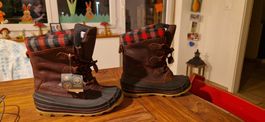Winterboots / Stiefel Kamik gr. 35 *NEU*