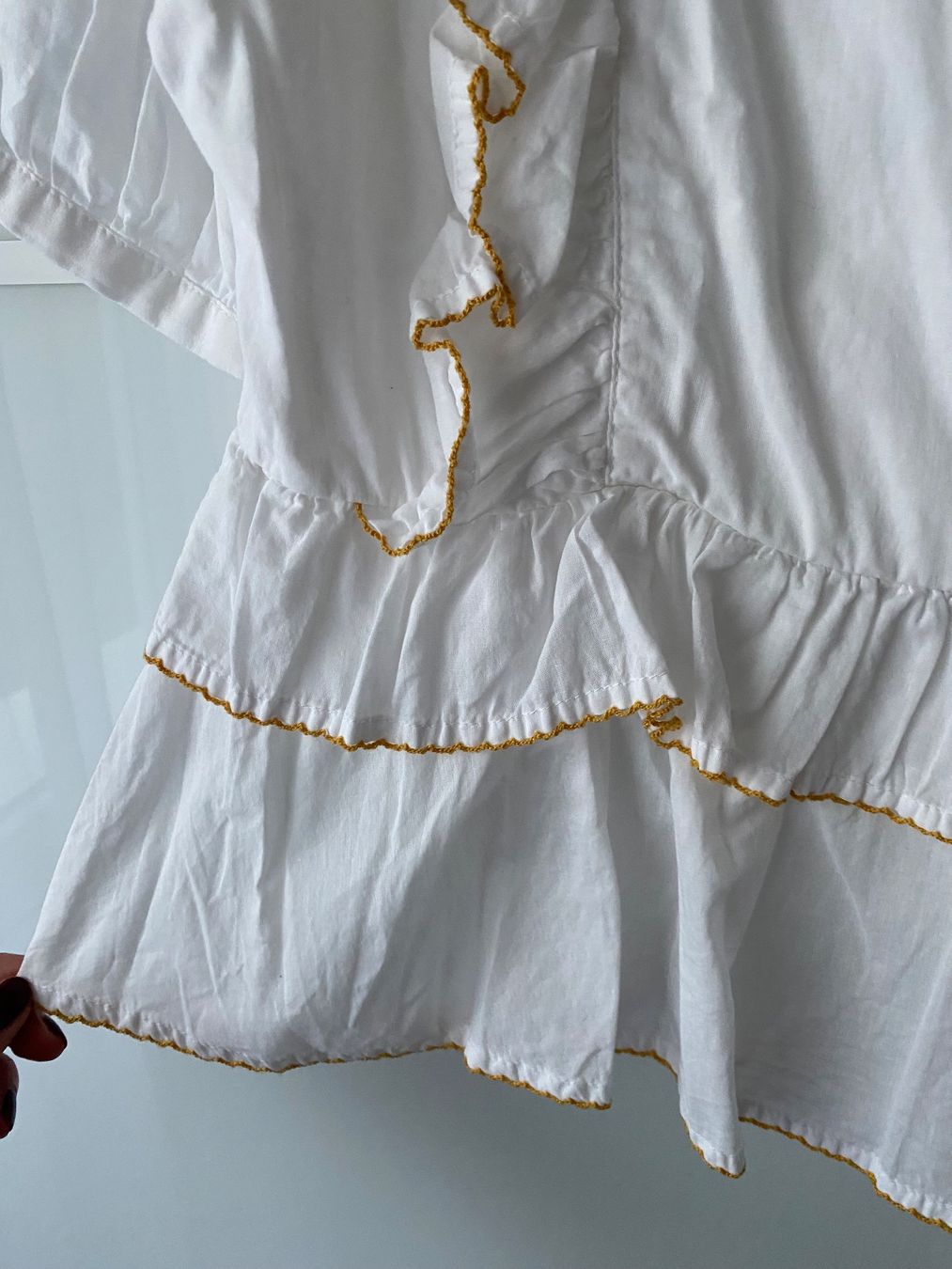 Selected Camicette: Selected Femme Bluse, Grösse 40 – Usato da Winterthur venduto da marisole4 3