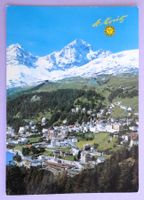 St.Moritz, 1850 m ü.M.