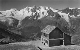 Saas Tal (VS) – Weissmies-Hütte S.A.C. 2720 m