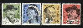 1990, Portraitmarken IV ** (1)