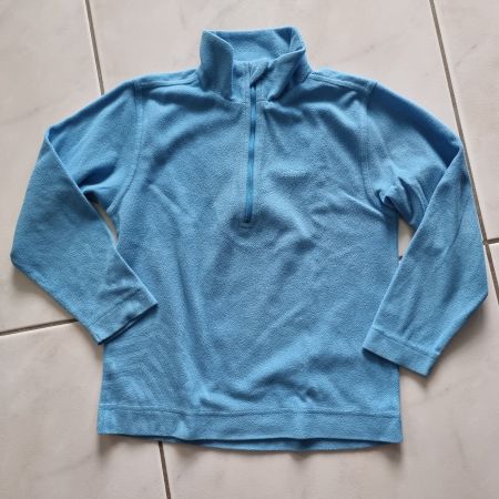 Gern getragener Reima Fleece-Pulli Gr. 120