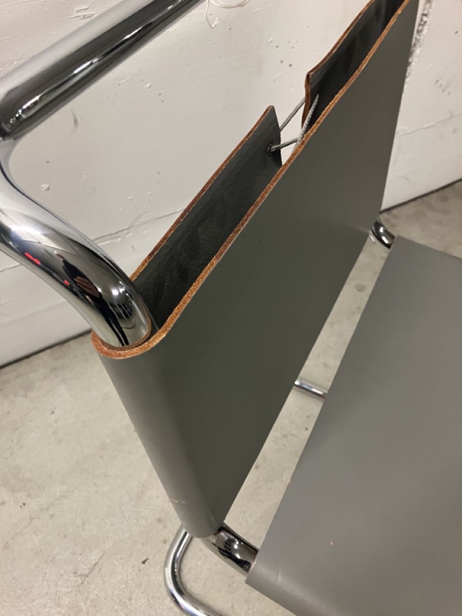 Knoll Sedie: Knoll MR Stuhl – Usato da St. Gallen venduto da roli808 4