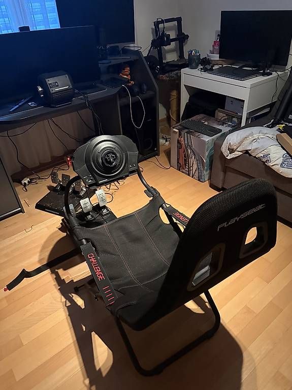 Controller: Playseat Challenge + Thrustmaster T3PA Pedale – Usato da bachenbülach venduto da G4609 3