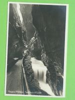Ragaz-Pfäfers, Taminaschlucht