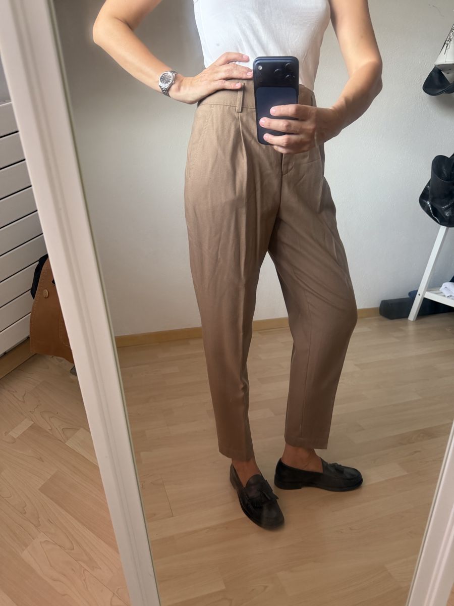 Akris Pantaloni: Akris Hose M – Usato da Birmensdorf ZH venduto da elibela