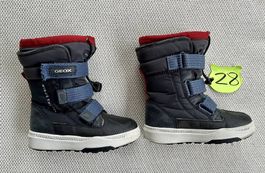 Geox Winterstiefel / Schneestiefel  Gr 28