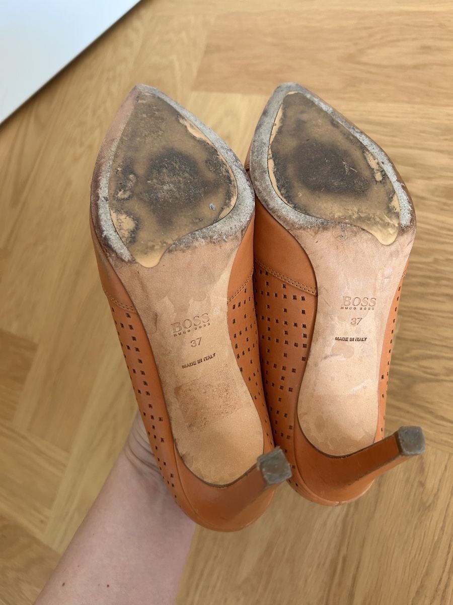Hugo Boss Scarpe da donna: Hugo Boss heels – Usato da Zürich venduto da evasara 4