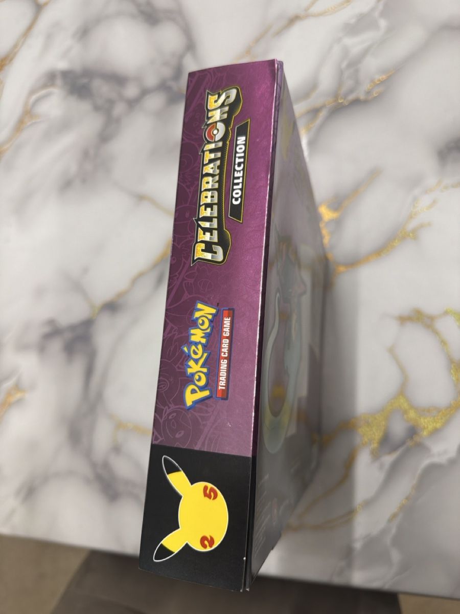 Pokémon Sammelbilder & Trading cards: Pokemon Celebrations Dragapult Prime Collection – Neu (gemäss Beschreibung) aus Massagno von pokecoach 3