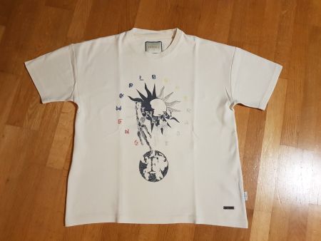T-Shirt Gr. S beige FINELLI