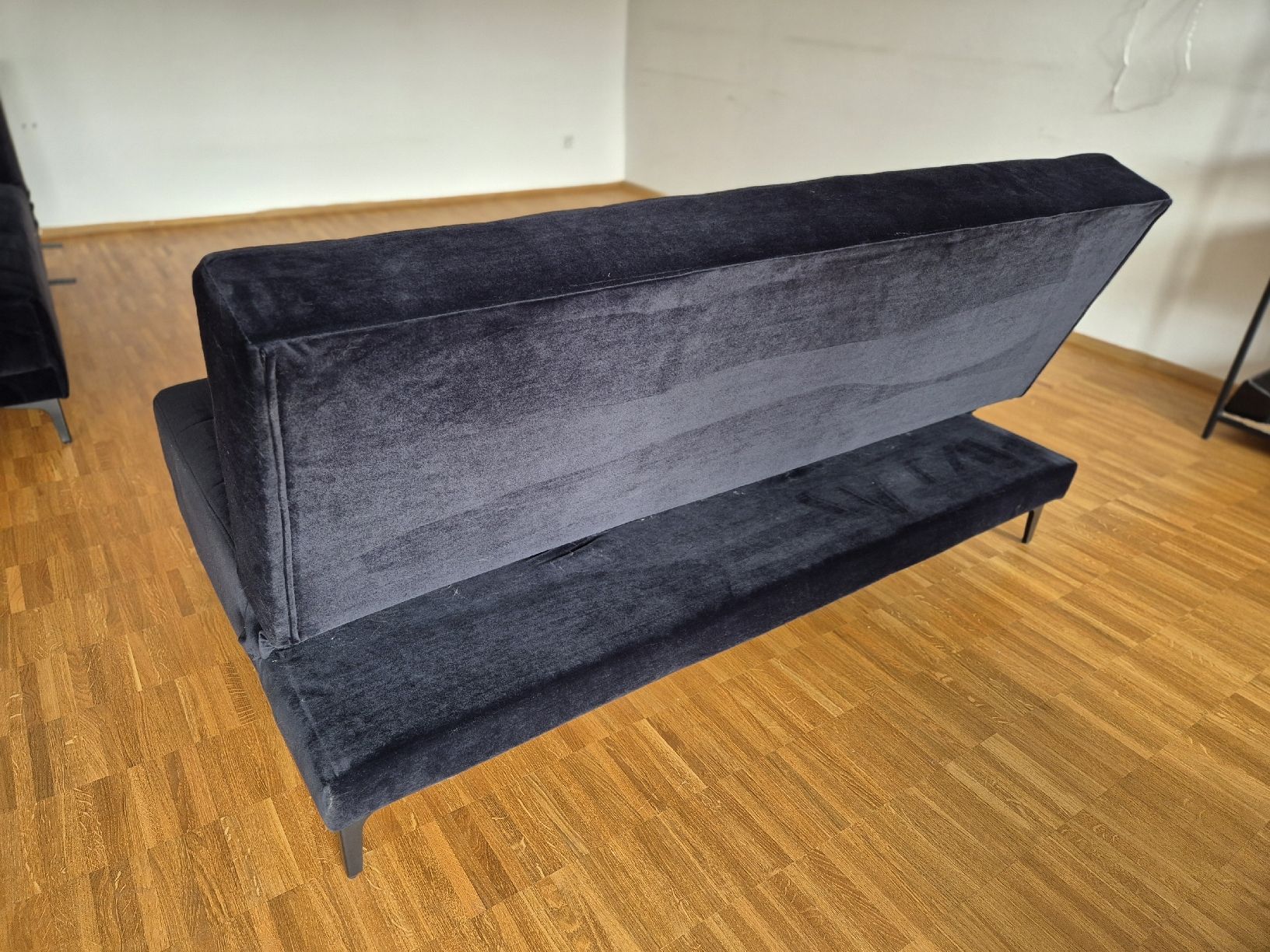 Beliani Divani: Grosses Ecksofa/Wohnlandschaft – Usato da Basel venduto da SBAW 6