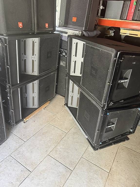 Haut-parleurs: JBL Line Array  – D'occasion à Nebikon par Electrovoice10