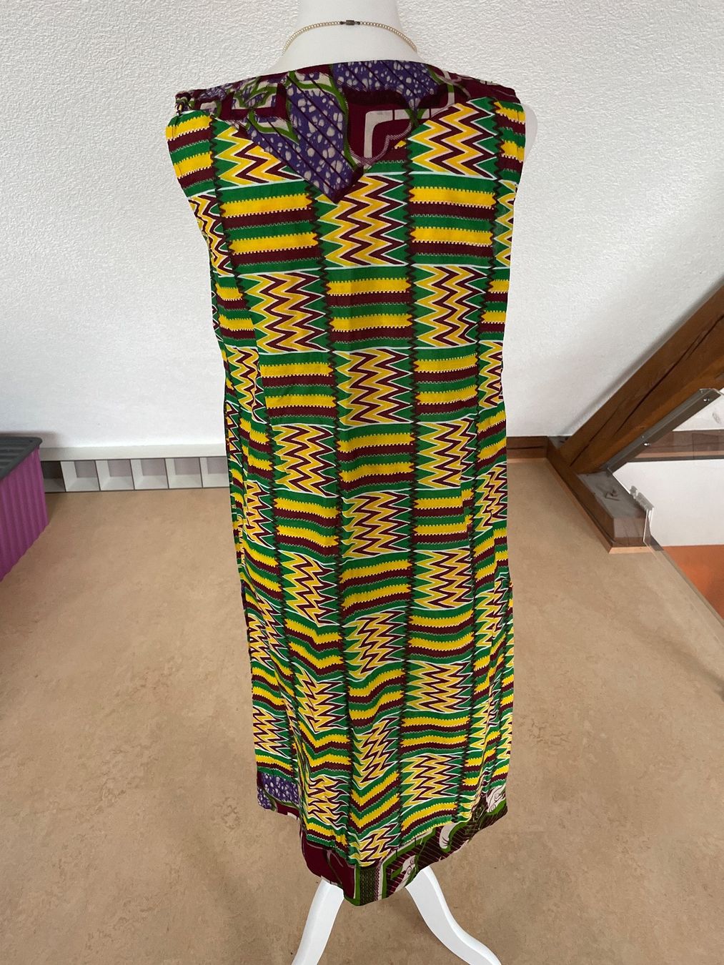 Robes: Buntes Ethno Kleid neu – Neuf (Voir description) à Klingnau par vollmond36 2
