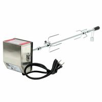 BBQ-TORO SPS Grillspieß mit Motor