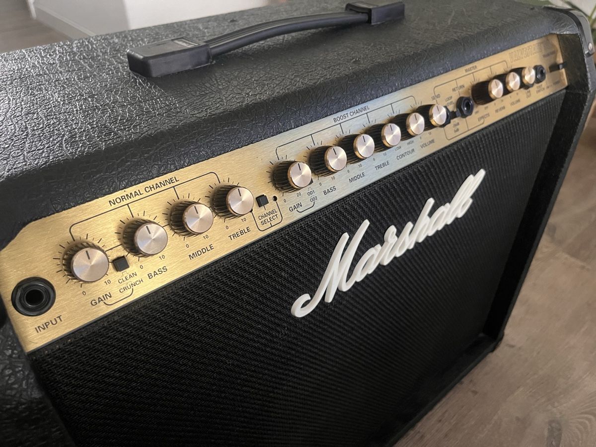 Marshall Amplificateurs: Marshall Valvestate 80 / Model 8080 – D'occasion à Thun par dae_7vbs 1