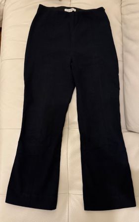 COS Hose (Caprihose), schwarz, Gr. 34