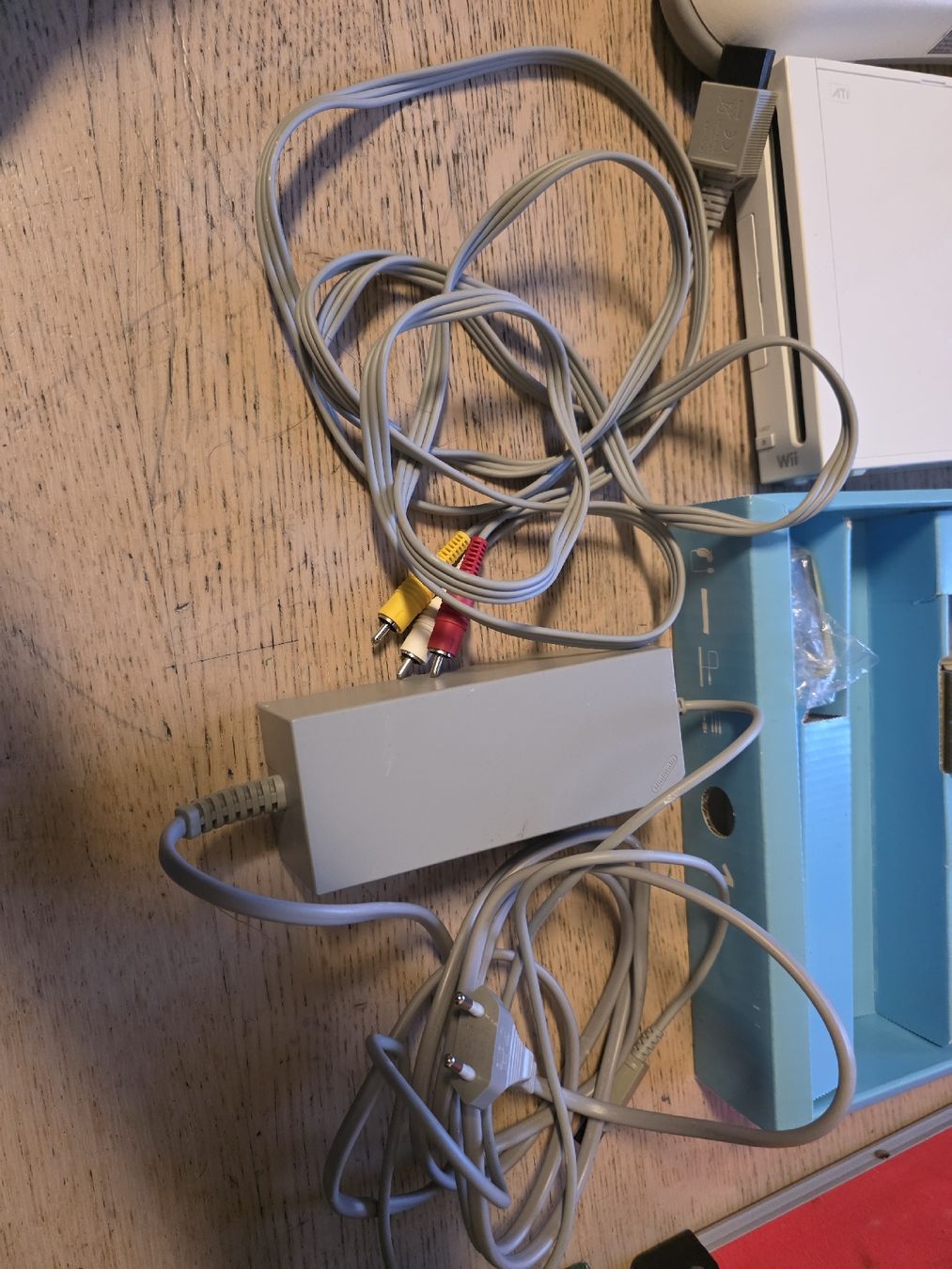 Nintendo Konsolen: Wii Sammlung – Gebraucht aus Basel von kar_jz7f 2
