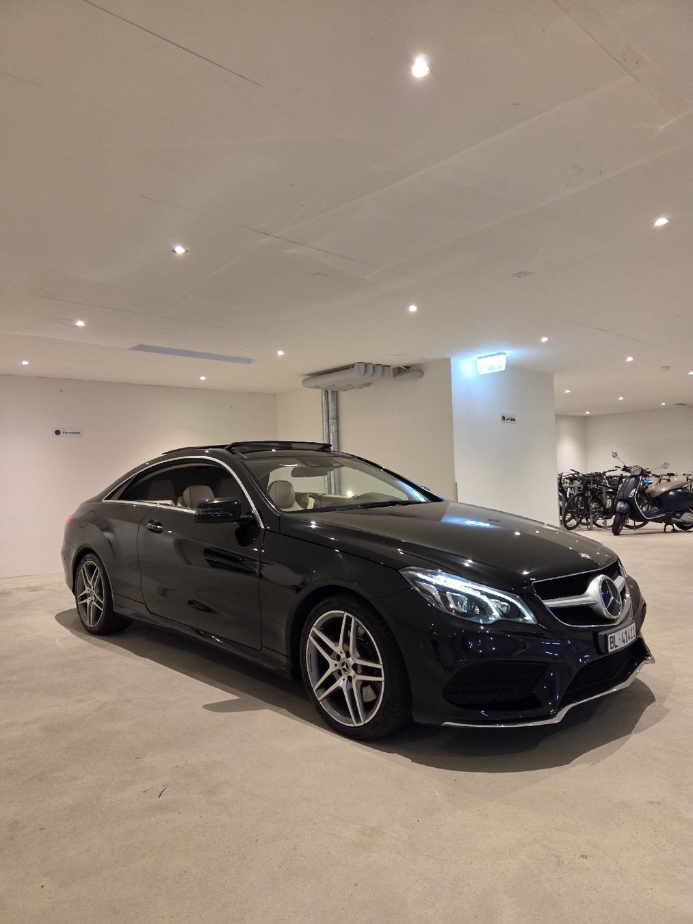 Mercedes-Benz Automobili: Mercedes E400 Coupé – Usato da Münchenstein venduto da Furki22 9