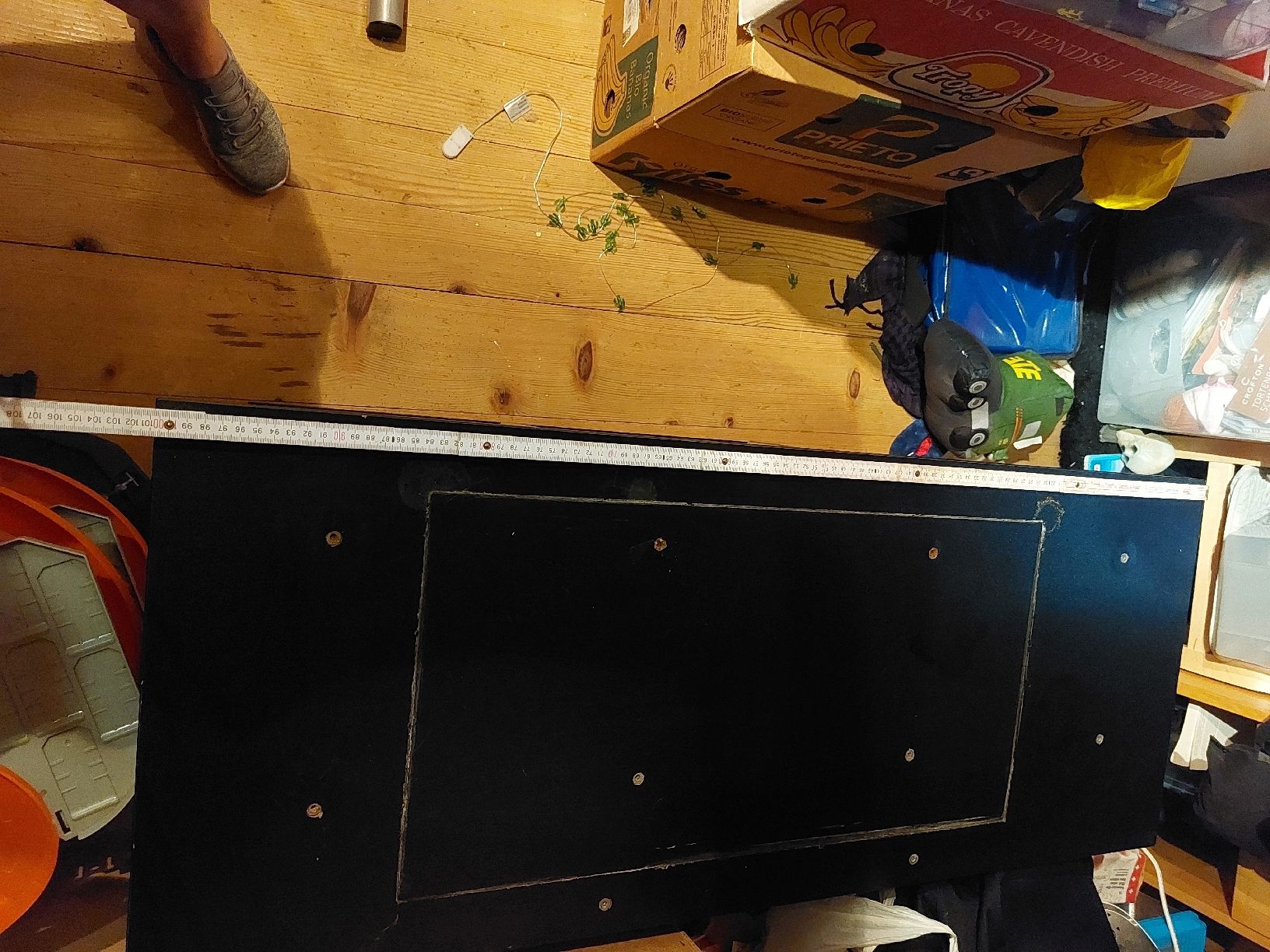 Armadi: Aquarium Möbel für 180 l – Usato da Wattwil venduto da swissgirl6 4