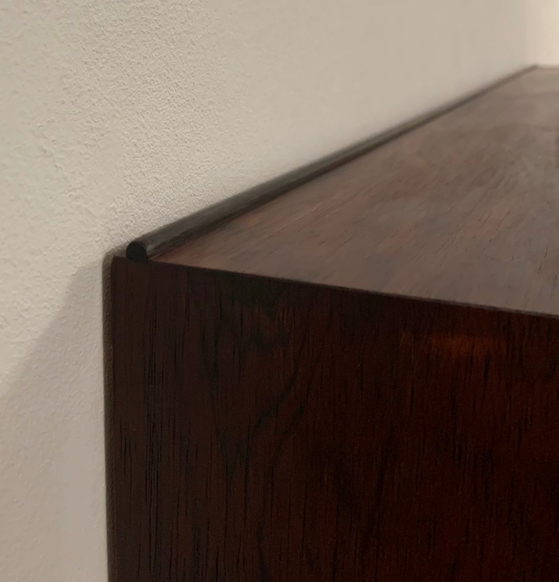 Cassettiere: Sideboard MidCentury Palisander Denmark Hornslet 60s – Usato da Basel venduto da MidMod20C 6