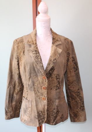 Blazer von *CHANTAL REDLINGER* (AK)