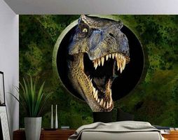 Wandbehang T-Rex 95cm x 73cm
