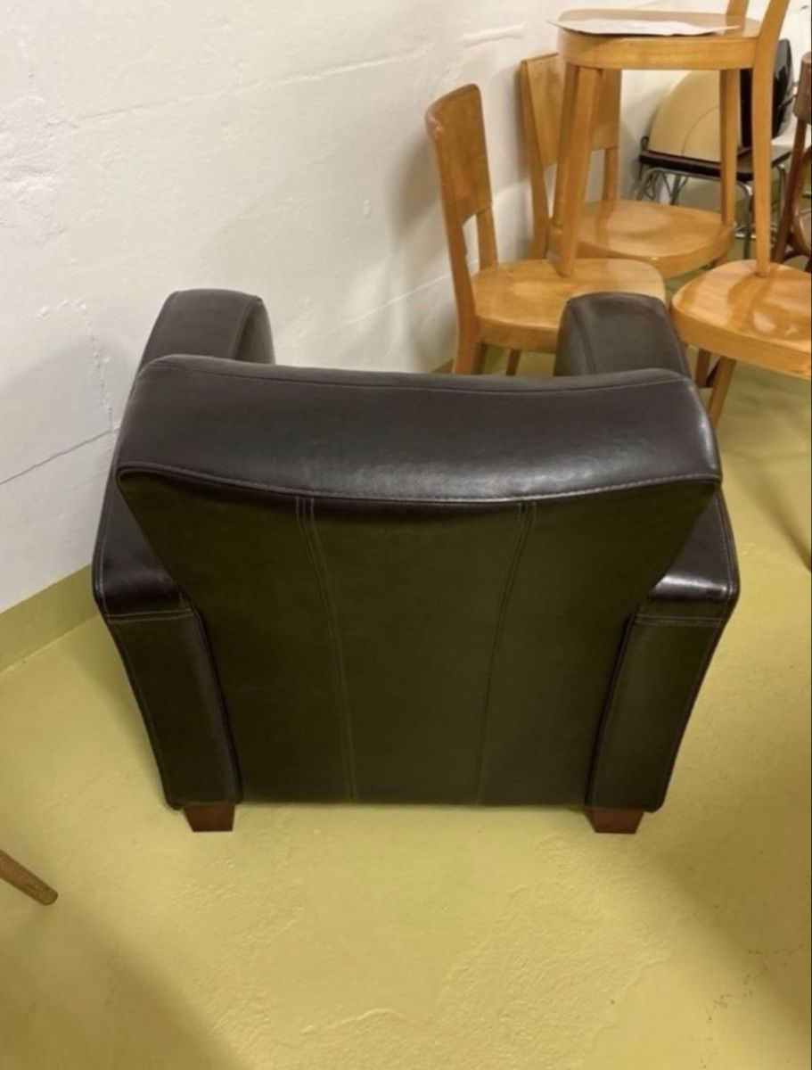 Poltrone: Sessel, Relaxsessel, Ledersessel – Usato da Wohlen AG venduto da Ralf2000 1