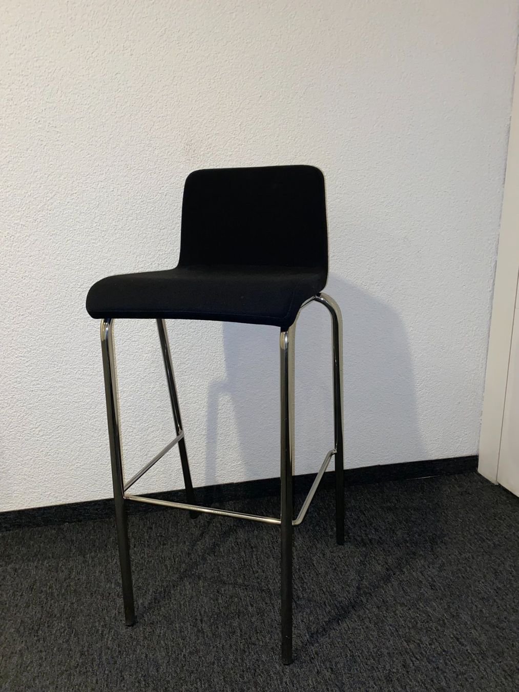 Seggioloni: Barhocker / Hochstuhl Steelcase – Usato da Brüttisellen venduto da VideoGang