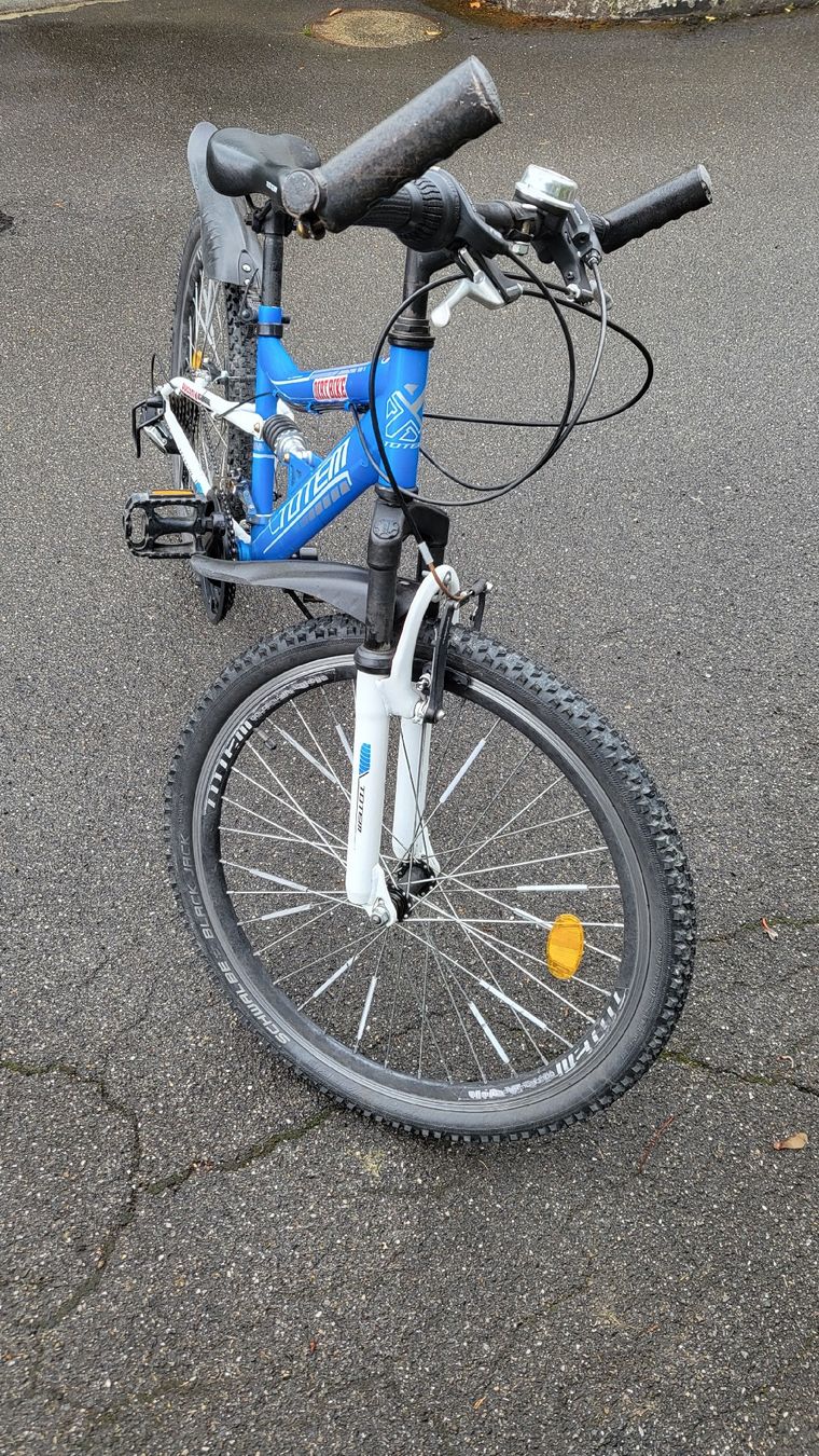 Totem Biciclette: Mountainbike 24'' – Usato da Küttigen venduto da ACURA86 1