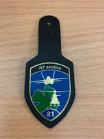 Emblem Ausgänger Arme XXI IBP Aviation
