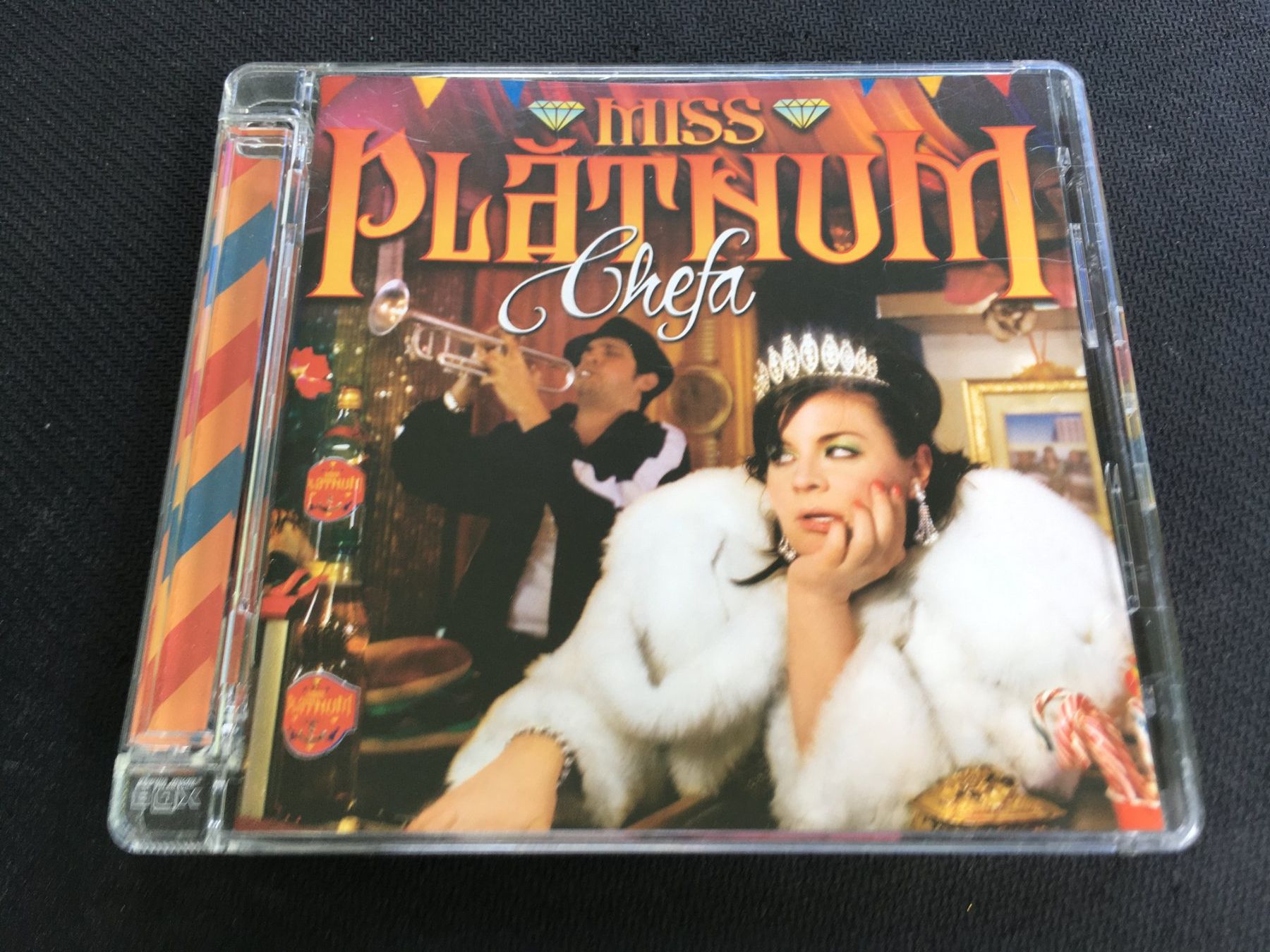 CD: Miss Platnum - Chefa -CD- – Usato da St.Gallen venduto da MedienJoe