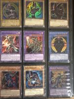 Yugioh sammlung viele karten aus 1. edition