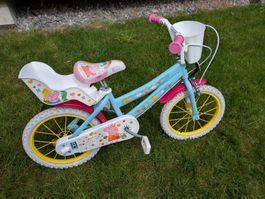 Toimsa Peppa Pig Bikes 16" Kindervelo