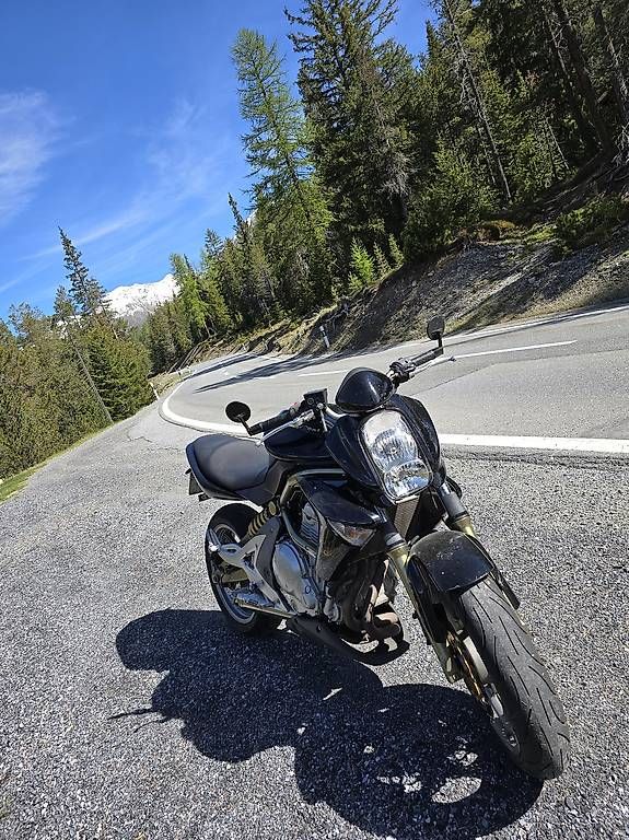 Kawasaki Strada: Kawasaki ER-6n ABS – Usato da Schönholzerswilen venduto da Wijocknas 3