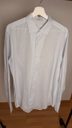 Loro Piana gestreift