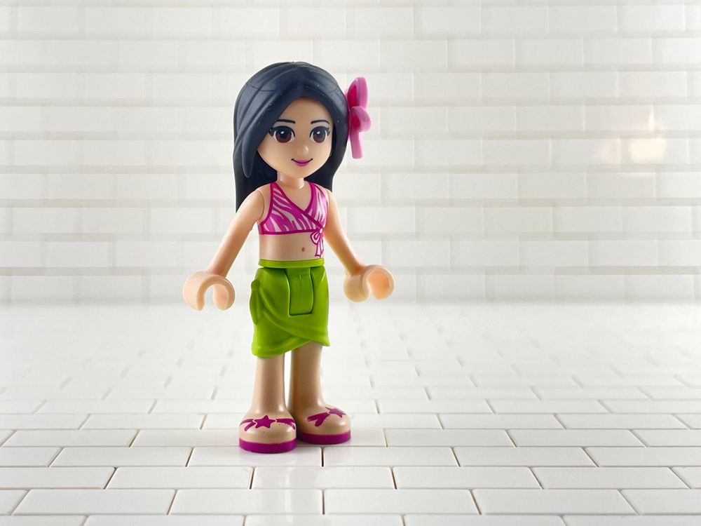 Martina - Lego Friends Minifigur / Minidoll aus Set 41313 | Acheter sur ...