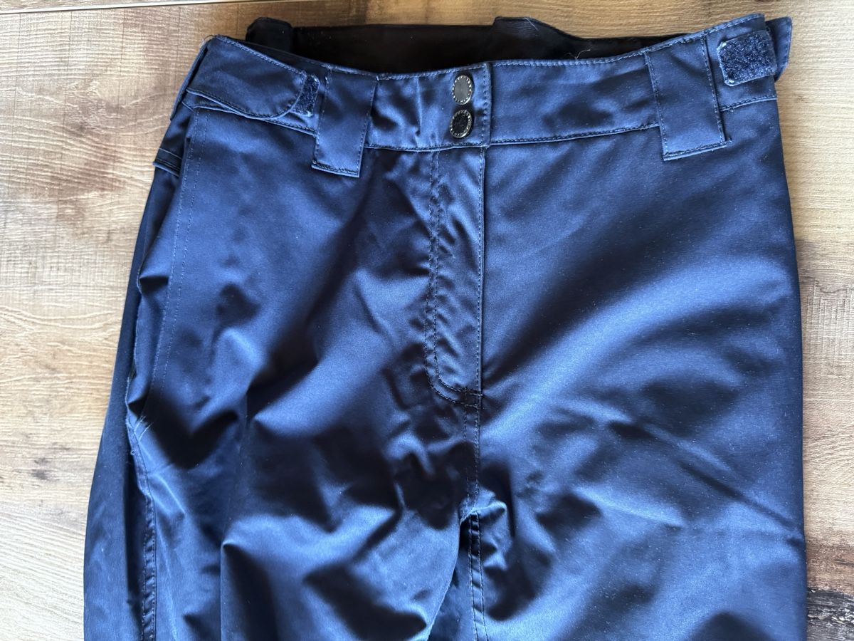 Sci: Pantalon Ski fille – Usato da Genève venduto da Pingus2006 1