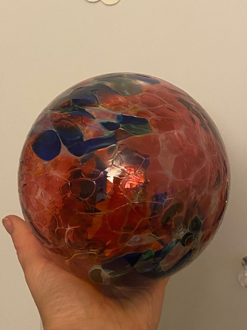 Murano Gläser: Murano Glaskugel Antik – Neu (gemäss Beschreibung) aus Dielsdorf von ncgarasi