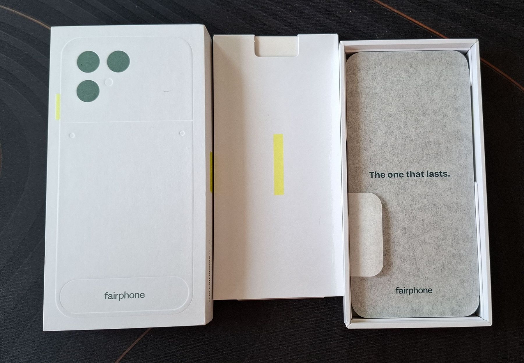 Fairphone Handys / Smartphones: Fairphone 6 – Neu und originalverpackt aus Menziken von BatPingu