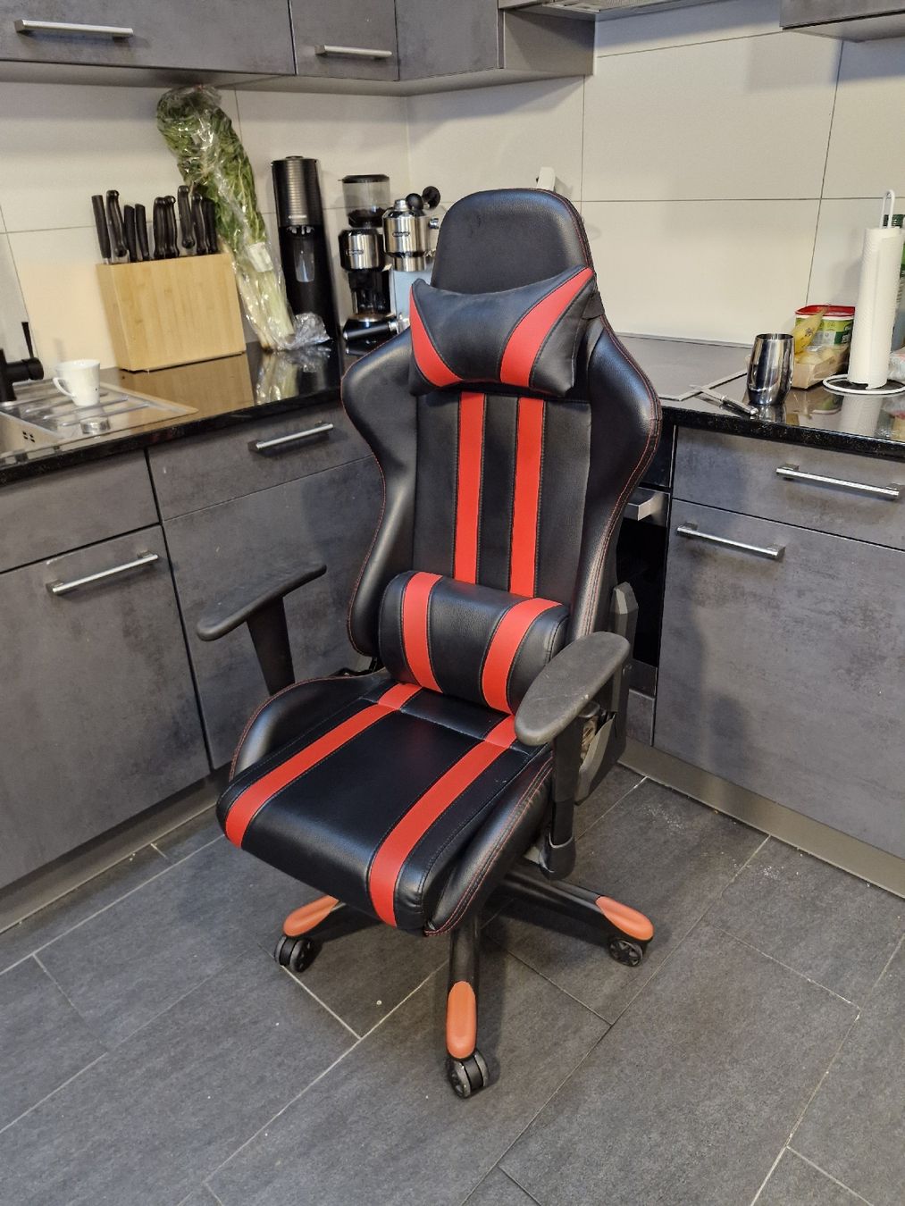 Stühle: Gaming Stuhl  – Gebraucht aus Hölstein von Gian-Marco___