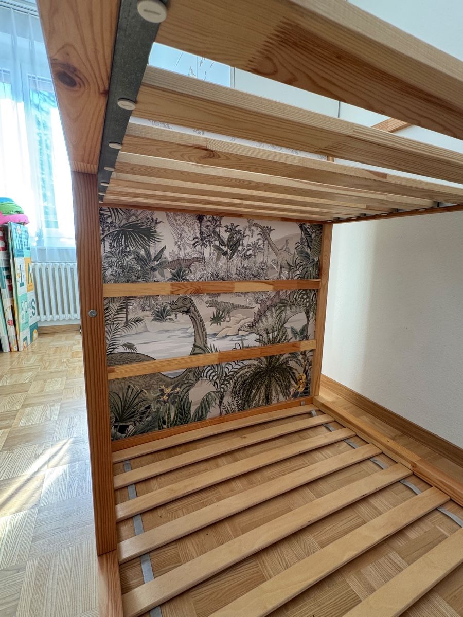 Ikea Letti: Ikea Kura Bett – Usato da Schwerzenbach venduto da asn_7m7h 4