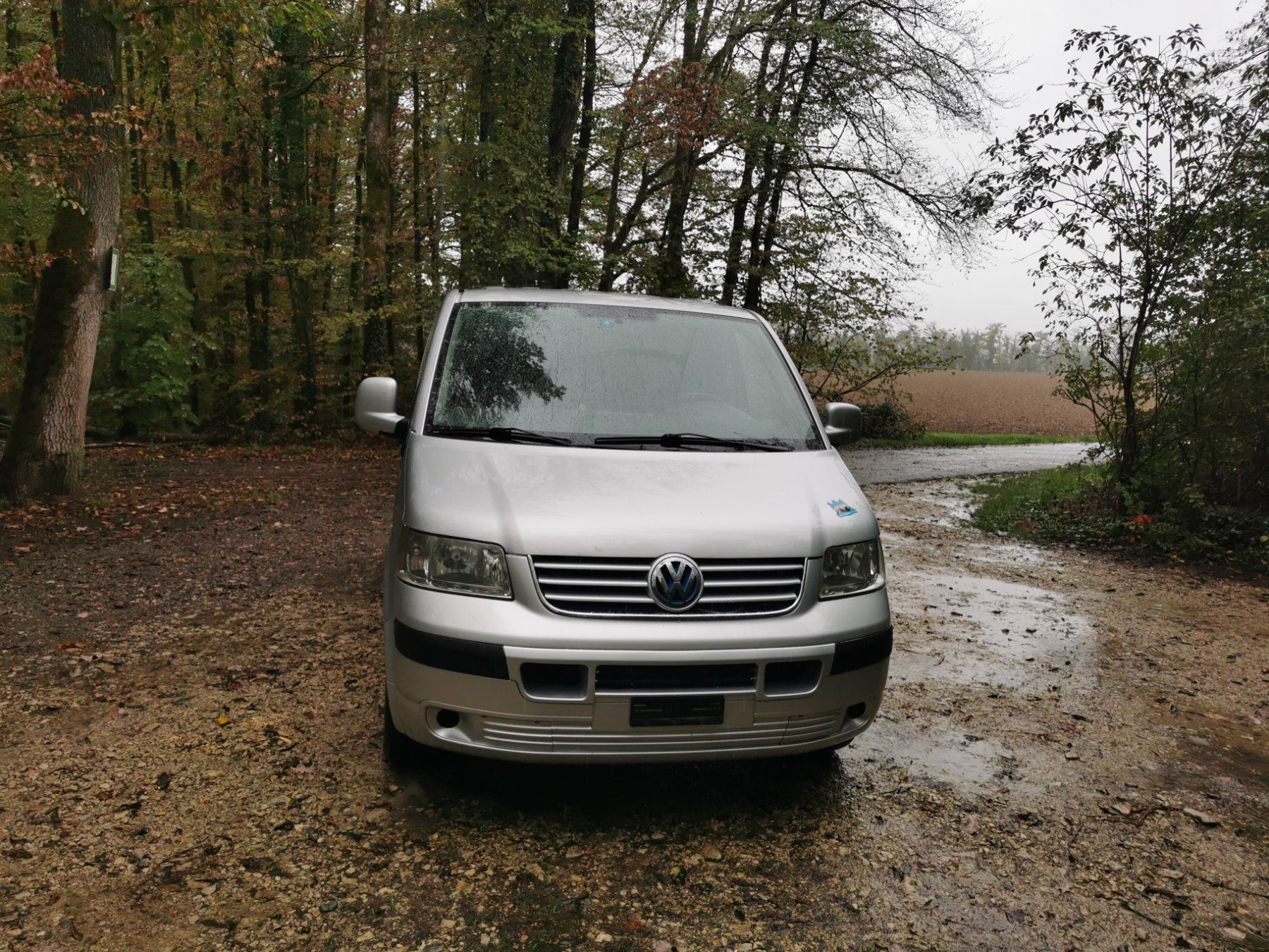 VW Veicoli commerciali: VW T5 – Usato da Beringen venduto da zad_bmy6 3