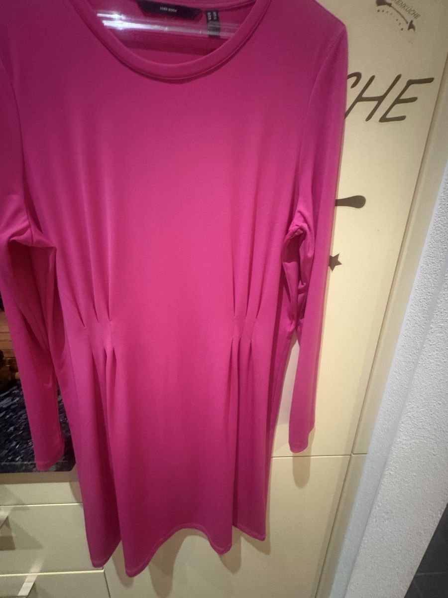 Vero Moda Vestiti: Vero Moda Kleid , Pink 🌸 – Nuovo (secondo la descrizione) da Obbürgen venduto da bugi6868 4