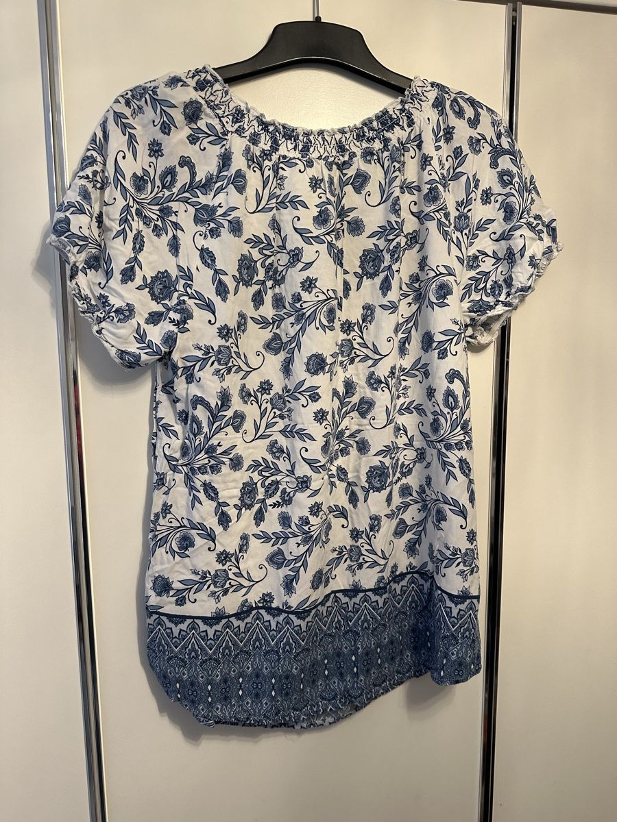 Camicette: Damen Bluse Gr.L – Usato da Pfungen venduto da Outlet64 2